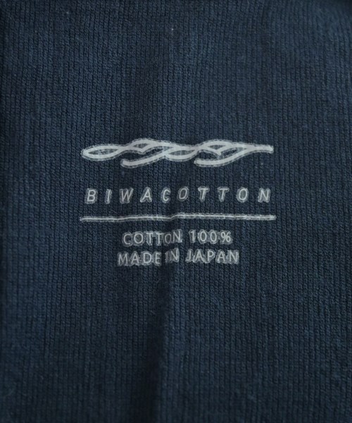 BIWACOTTON（ビワコットン）ワンピース 紺 サイズ:F レディース/2200660250045