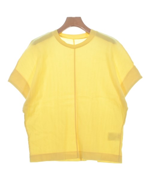 BIWACOTTON(ビワコットン)Tシャツ・カットソー 黄 サイズ:2(M位)/2200660250052