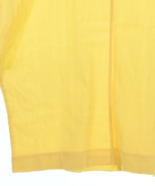 BIWACOTTON（ビワコットン）Tシャツ・カットソー 黄 サイズ:2(M位) レディース/2200660250052