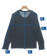 BIWACOTTON（ビワコットン）Tシャツ・カットソー 黒 サイズ:M レディース/2200660250069