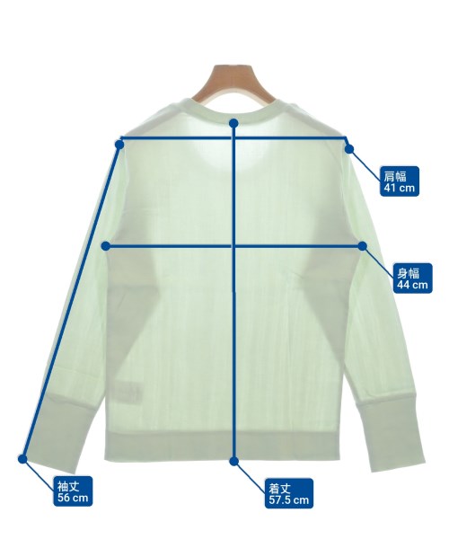 BIWACOTTON（ビワコットン）Tシャツ・カットソー 緑 サイズ:M レディース/2200660250076