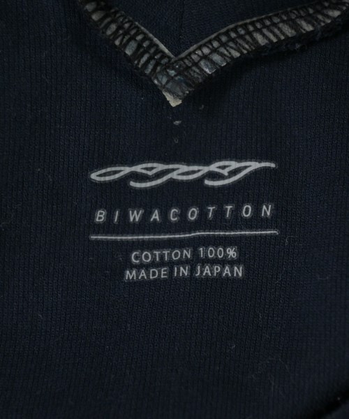 BIWACOTTON（ビワコットン）ワンピース 紺 サイズ:F レディース/2200720982091