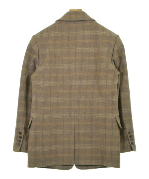 BLOSSOM（ブロッサム）ジャケット 茶 サイズ:36(S位) レディース/2200641425011