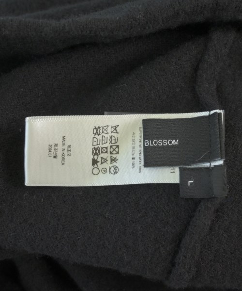 BLOSSOM（ブロッサム）ひざ丈スカート 茶 サイズ:L レディース/2200624780038