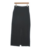 BLOSSOM（ブロッサム）ひざ丈スカート 茶 サイズ:L レディース/2200624780038