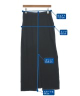 BLOSSOM（ブロッサム）ひざ丈スカート 茶 サイズ:L レディース/2200624780038