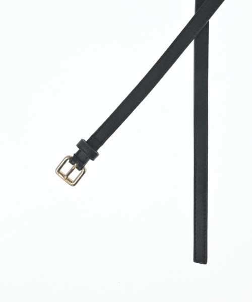 BLOSSOM（ブロッサム）ベルト 黒 サイズ:- レディース/2200633079604