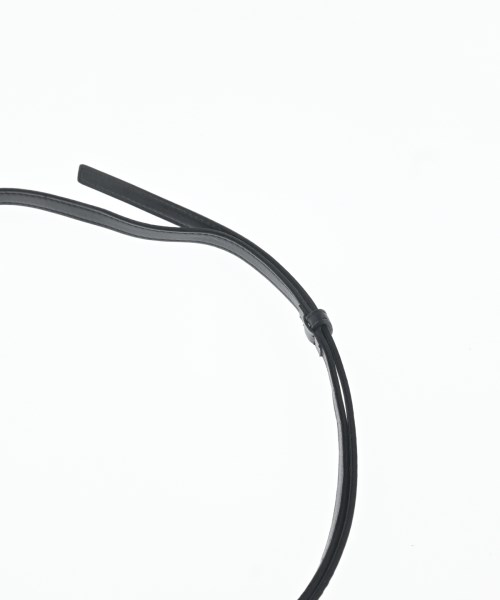 BLOSSOM（ブロッサム）ベルト 黒 サイズ:- レディース/2200633079604