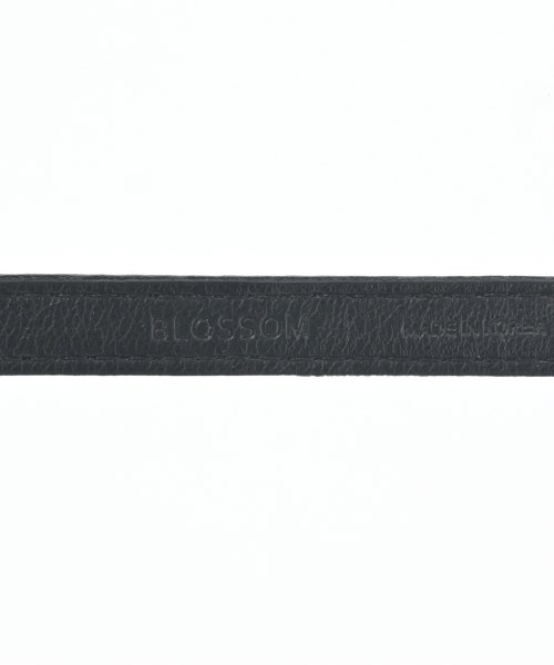 BLOSSOM（ブロッサム）ベルト 黒 サイズ:- レディース/2200633079604