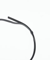 BLOSSOM（ブロッサム）ベルト 黒 サイズ:- レディース/2200633079604