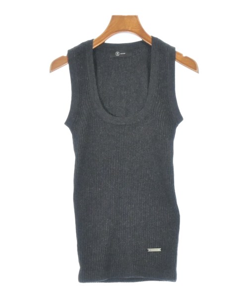 BLOSSOM(ブロッサム)ニット・セーター グレー サイズ:S/2200678214046