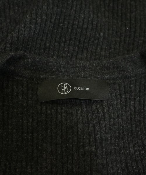 BLOSSOM（ブロッサム）ニット・セーター グレー サイズ:S レディース/2200678214046