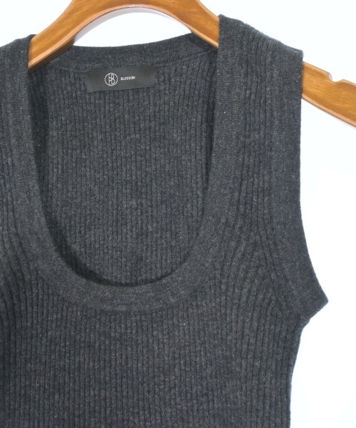 BLOSSOM（ブロッサム）ニット・セーター グレー サイズ:S レディース/2200678214046