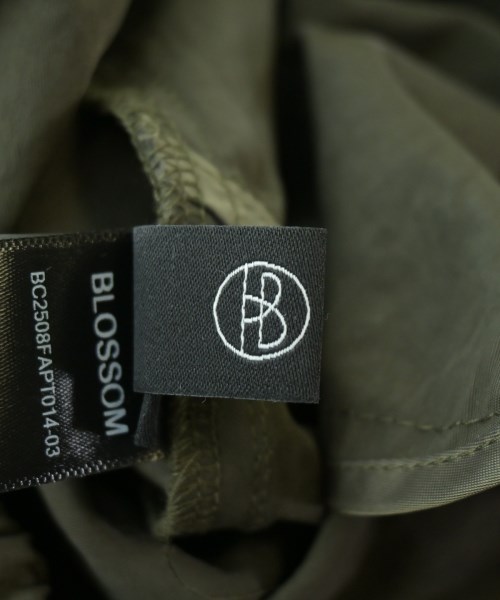 BLOSSOM（ブロッサム）その他 カーキ サイズ:XS レディース/2200708679098