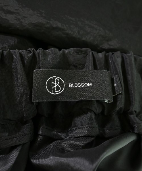 BLOSSOM（ブロッサム）ロング・マキシ丈スカート 黒 サイズ:S レディース/2200711282032