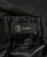 BLOSSOM（ブロッサム）ロング・マキシ丈スカート 黒 サイズ:S レディース/2200711282032