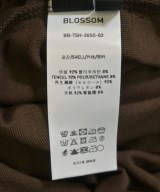 BLOSSOM（ブロッサム）タンクトップ 茶 サイズ:S レディース/2200702401145