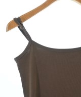 BLOSSOM（ブロッサム）タンクトップ 茶 サイズ:S レディース/2200702401145