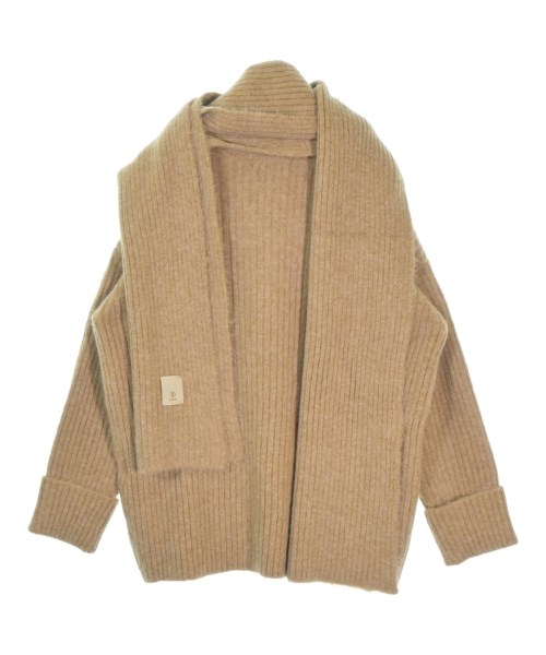 BLOSSOM（ブロッサム）ニット・セーター ベージュ サイズ:M レディース/2200663931019