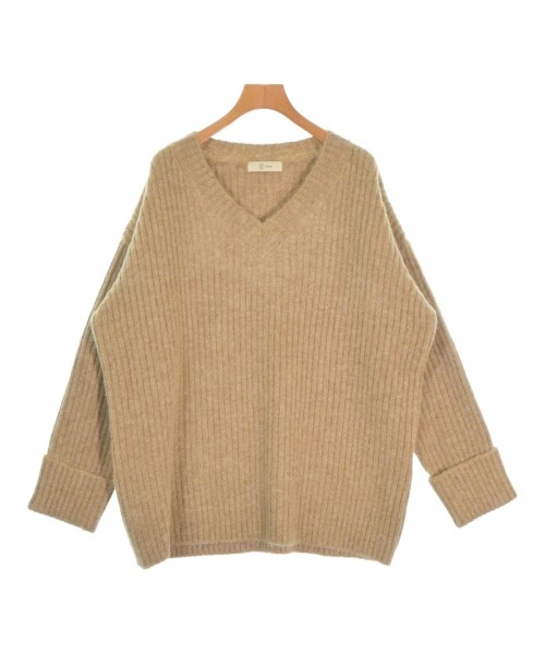 BLOSSOM（ブロッサム）ニット・セーター ベージュ サイズ:M レディース/2200663931019