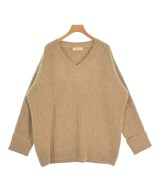 BLOSSOM（ブロッサム）ニット・セーター ベージュ サイズ:M レディース/2200663931019