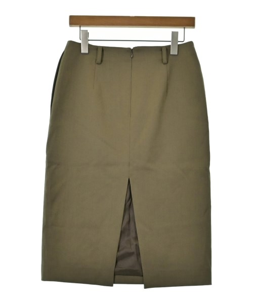 BLOSSOM（ブロッサム）ロング・マキシ丈スカート カーキ サイズ:M レディース/2200663931033