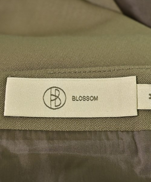 BLOSSOM（ブロッサム）ロング・マキシ丈スカート カーキ サイズ:M レディース/2200663931033