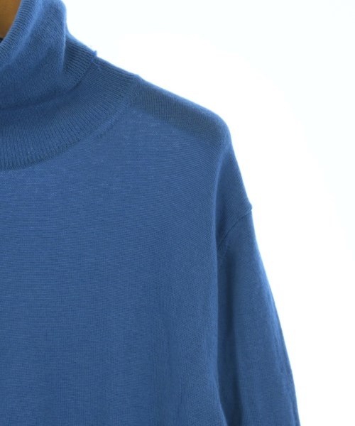 BLOSSOM（ブロッサム）ニット・セーター 青 サイズ:S レディース/2200669397024