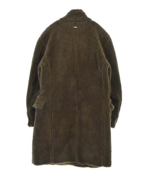 BONBOM（ボンボム）コート 茶 サイズ:-(XXL位) メンズ/2200635979025