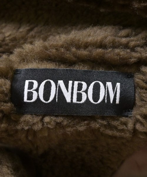 BONBOM（ボンボム）コート 茶 サイズ:-(XXL位) メンズ/2200635979025