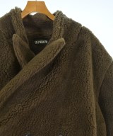 BONBOM（ボンボム）コート 茶 サイズ:-(XXL位) メンズ/2200635979025