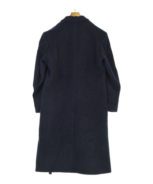 BONBOM（ボンボム）チェスターコート 紺 サイズ:2(M位) メンズ/2200635979032