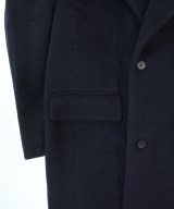 BONBOM（ボンボム）チェスターコート 紺 サイズ:2(M位) メンズ/2200635979032