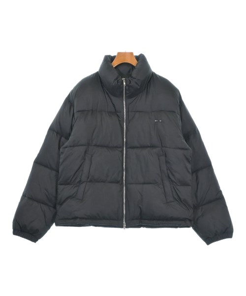 BONBOM（ボンボム）ダウンジャケット/ダウンベスト 黒 サイズ:3(L位) レディース/2200635979049