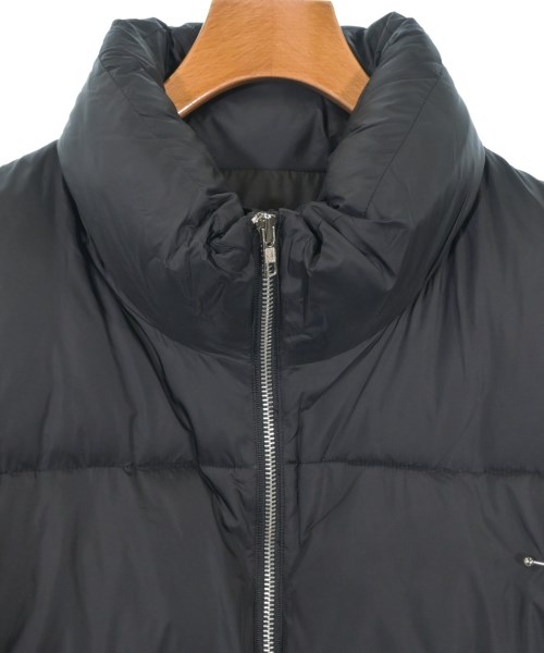 BONBOM（ボンボム）ダウンジャケット/ダウンベスト 黒 サイズ:3(L位) レディース/2200635979049