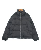 BONBOM（ボンボム）ダウンジャケット/ダウンベスト 黒 サイズ:3(L位) レディース/2200635979049