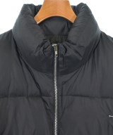 BONBOM（ボンボム）ダウンジャケット/ダウンベスト 黒 サイズ:3(L位) レディース/2200635979049