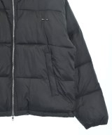 BONBOM（ボンボム）ダウンジャケット/ダウンベスト 黒 サイズ:3(L位) レディース/2200635979049