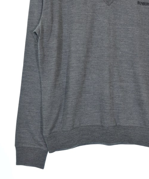 BONBOM（ボンボム）ニット・セーター グレー サイズ:1(S位) メンズ/2200675391047