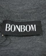 BONBOM（ボンボム）ニット・セーター グレー サイズ:1(S位) メンズ/2200675391047
