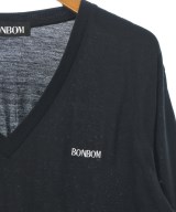 BONBOM（ボンボム）ニット・セーター 黒 サイズ:1(S位) メンズ/2200675391054