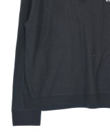 BONBOM（ボンボム）ニット・セーター 黒 サイズ:1(S位) メンズ/2200675391054