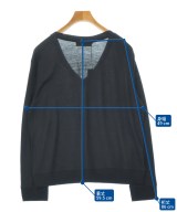 BONBOM（ボンボム）ニット・セーター 黒 サイズ:1(S位) メンズ/2200675391054