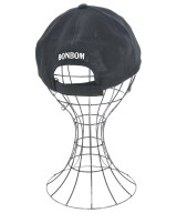 BONBOM（ボンボム）キャップ 黒 サイズ:- レディース/2200719473081