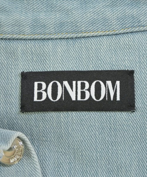 BONBOM（ボンボム）その他 青 サイズ:2(M位) レディース/2200689541056