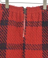 BOOGIE WOOGIE WORKS（ブギウギワークス）ひざ丈スカート 赤 サイズ:38(M位) レディース/2200622544021