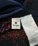 BOOGIE WOOGIE WORKS（ブギウギワークス）ひざ丈スカート 紺 サイズ:-(M位) レディース/2200622544038