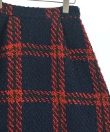 BOOGIE WOOGIE WORKS（ブギウギワークス）ひざ丈スカート 紺 サイズ:-(M位) レディース/2200622544038