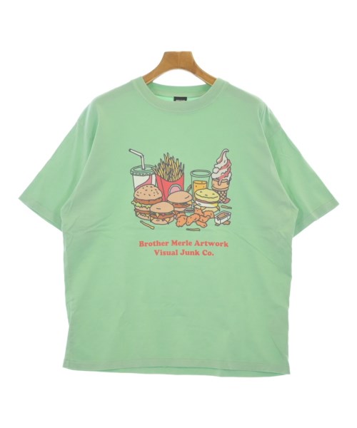 BROTHER MERLE(ブラザーマール)Tシャツ・カットソー 緑 サイズ:M/2200679422112