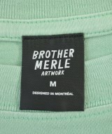 BROTHER MERLE（ブラザーマール）Tシャツ・カットソー 緑 サイズ:M メンズ/2200679422112
